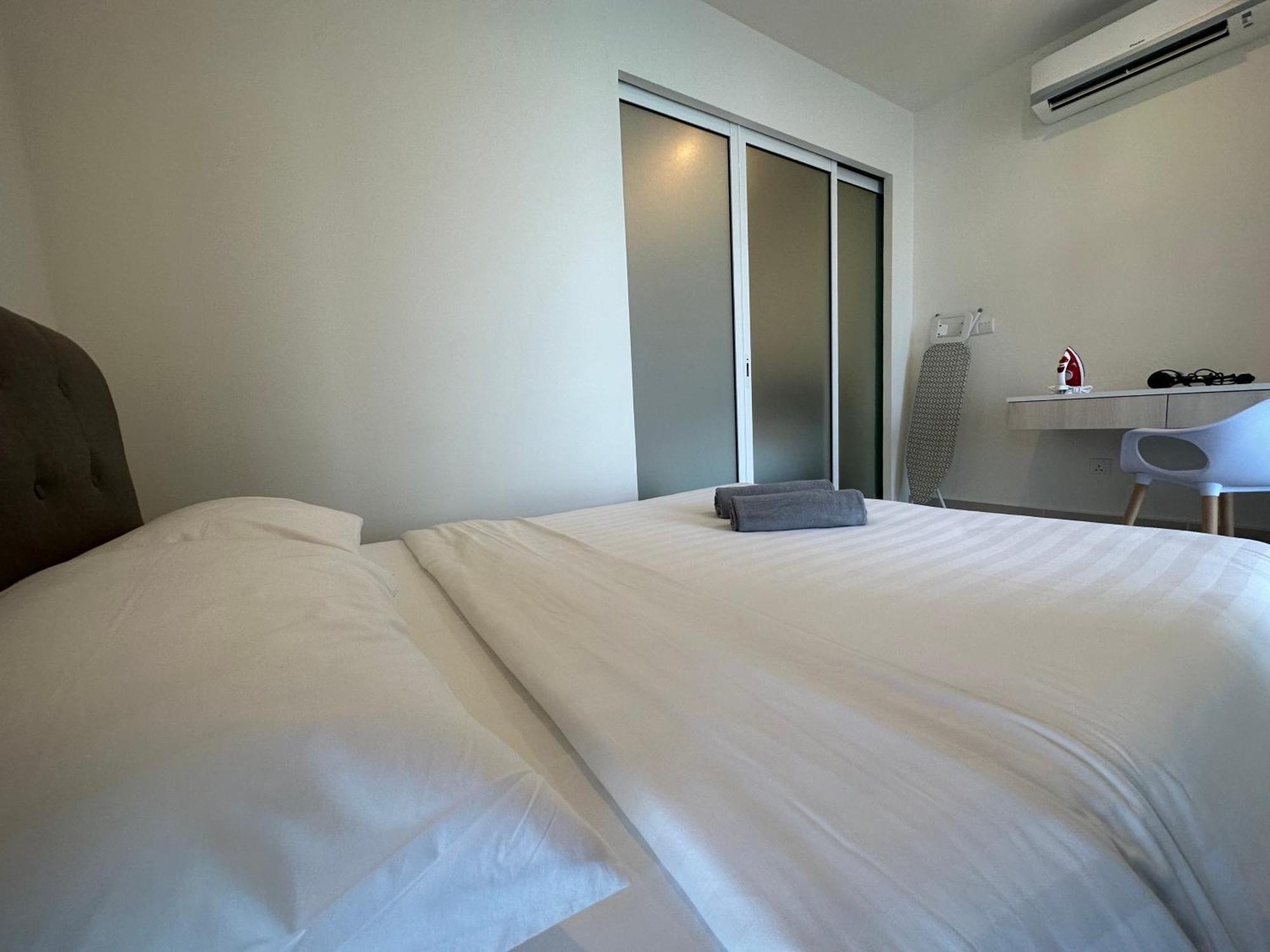 The Shore Kota Kinabalu City Centre By Lw Suites Zimmer foto