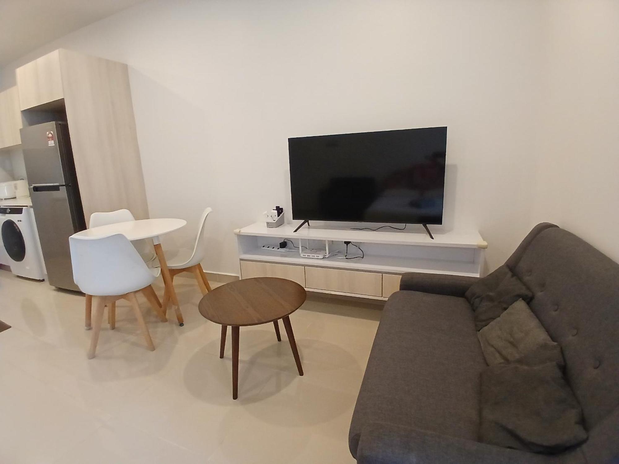 The Shore Kota Kinabalu City Centre By Lw Suites Zimmer foto